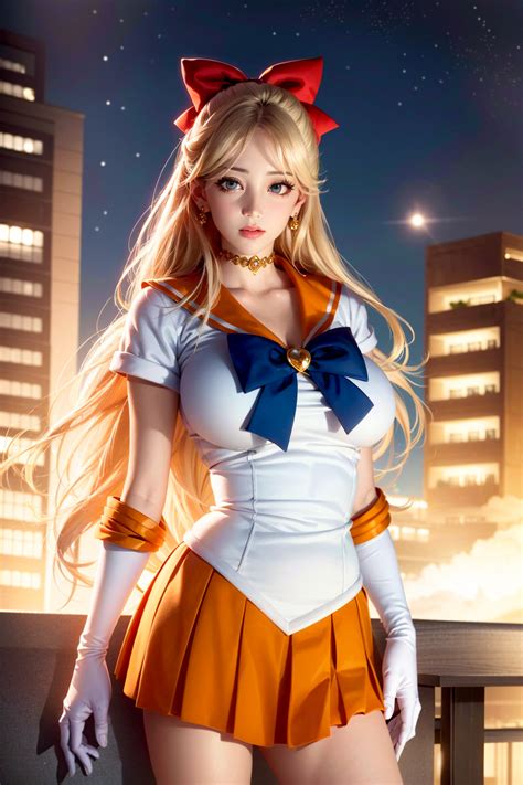 sailor venus porn